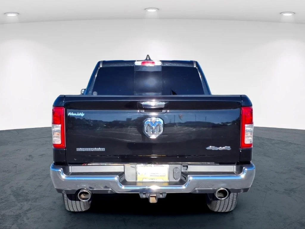 Used 2020 Black Ram Big Horn/Lone Star image 7