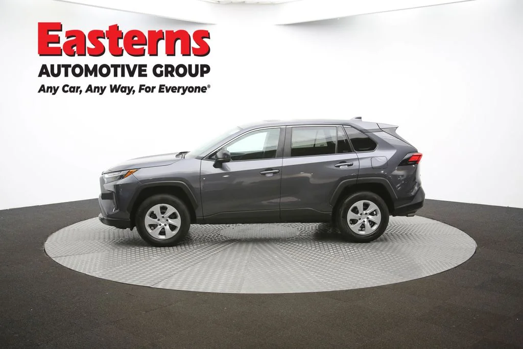 Used 2024 Gray Toyota LE image 56