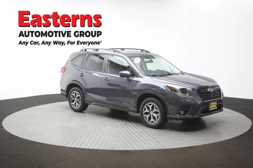 Used 2022 Gray Subaru Premium image 52