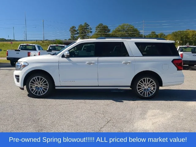 Used 2022 White Ford Platinum image 10