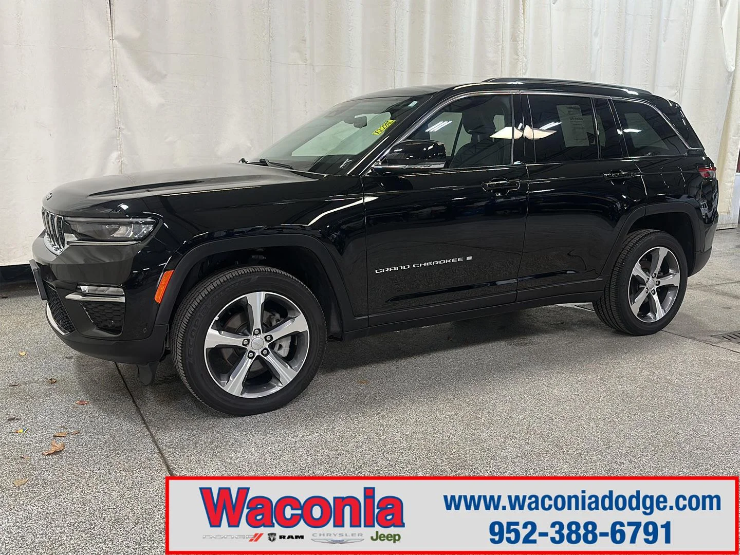 2023 Jeep Grand Cherokee