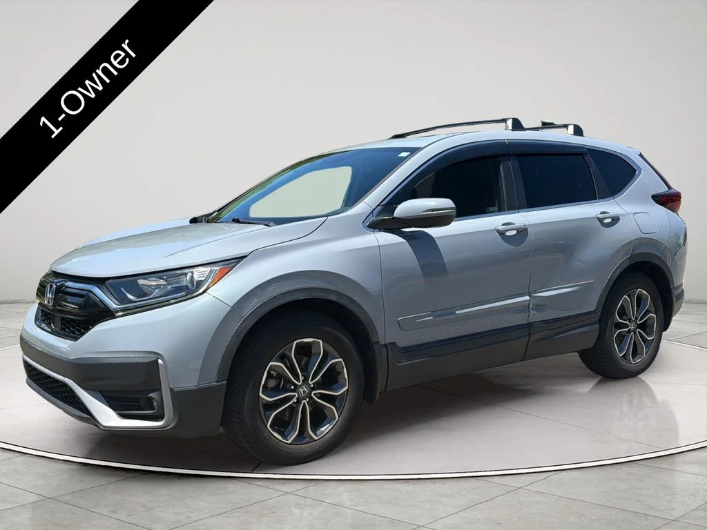 2020 Honda CR-V EX-L 2WD's photo