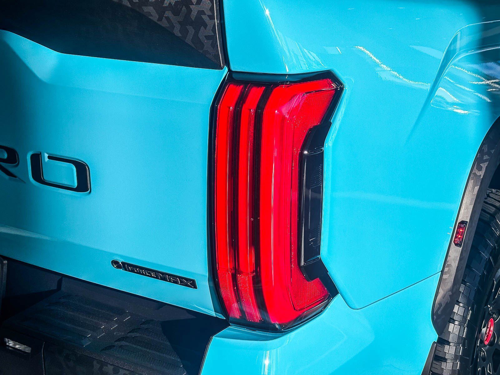 New 2026 Wave Maker <sup>1</sup> Toyota Tundra TRD Pro image 7