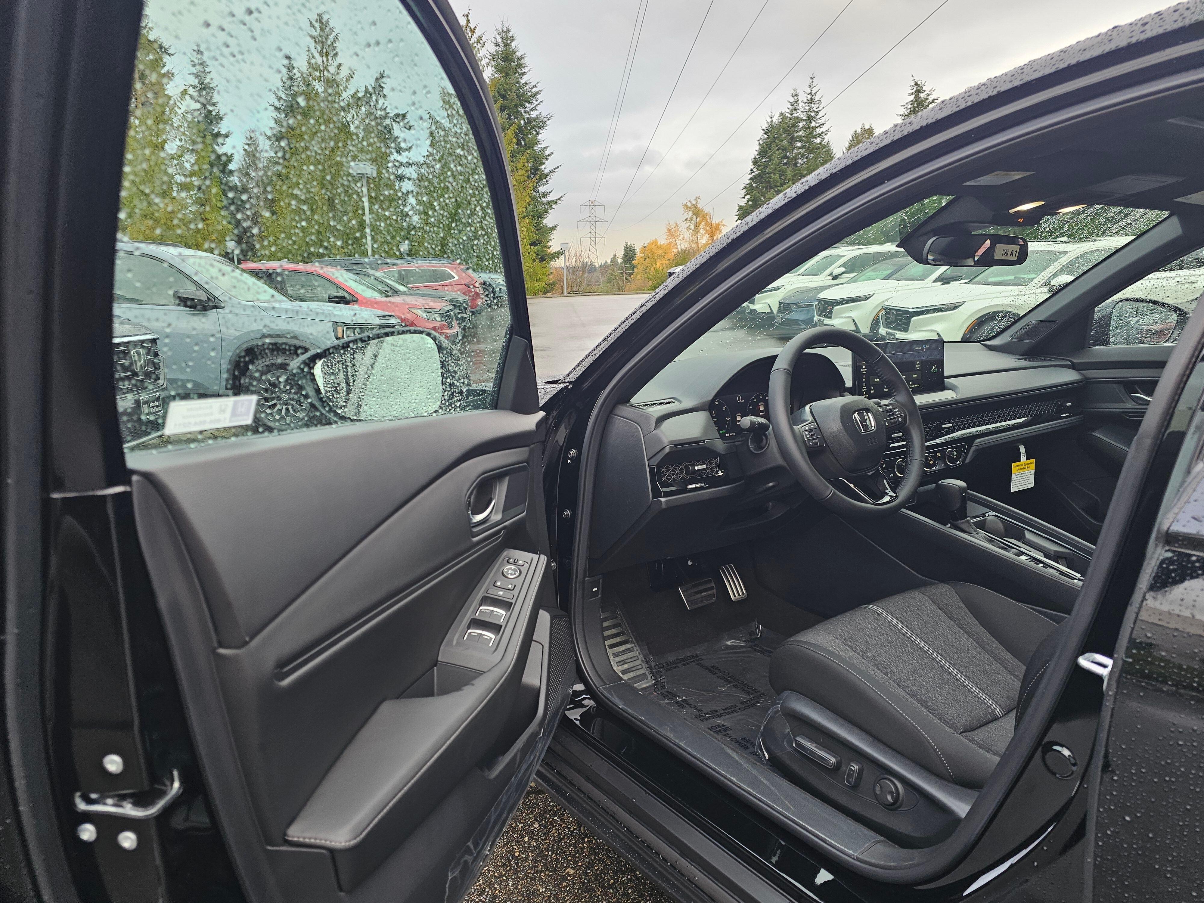 2025 Honda Accord Hybrid Sport - Photo 15