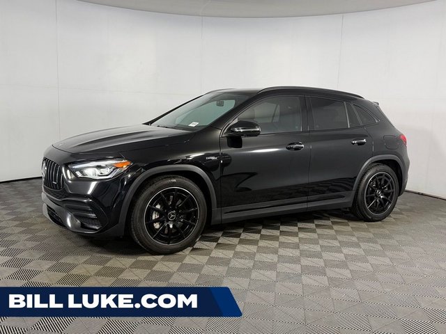 2023 Mercedes-Benz GLA GLA 35 AMG 4MATIC®