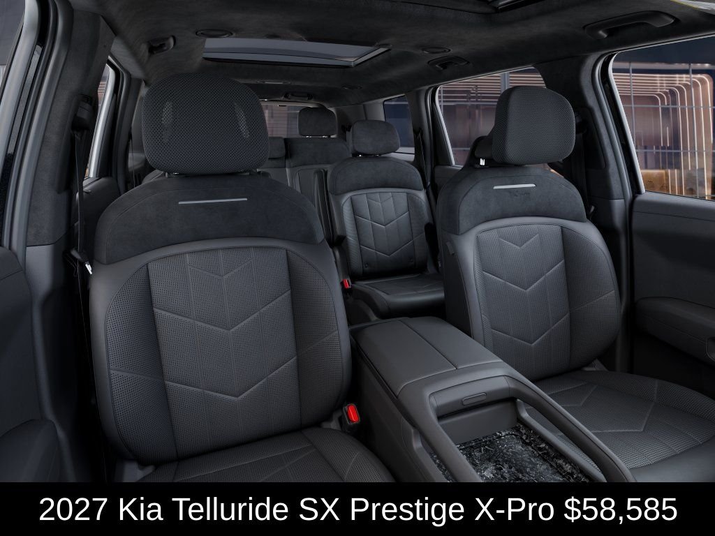 New 2027 Panthera Metal Kia X-Pro SX Prestige image 15