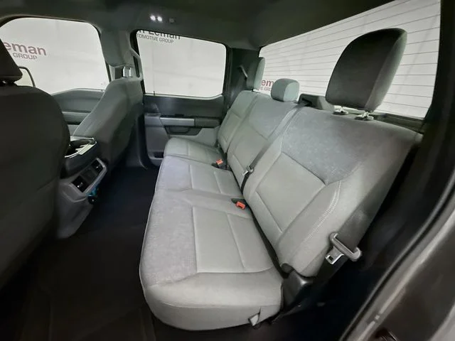Used 2024 Gray Metallic Ford XLT image 24