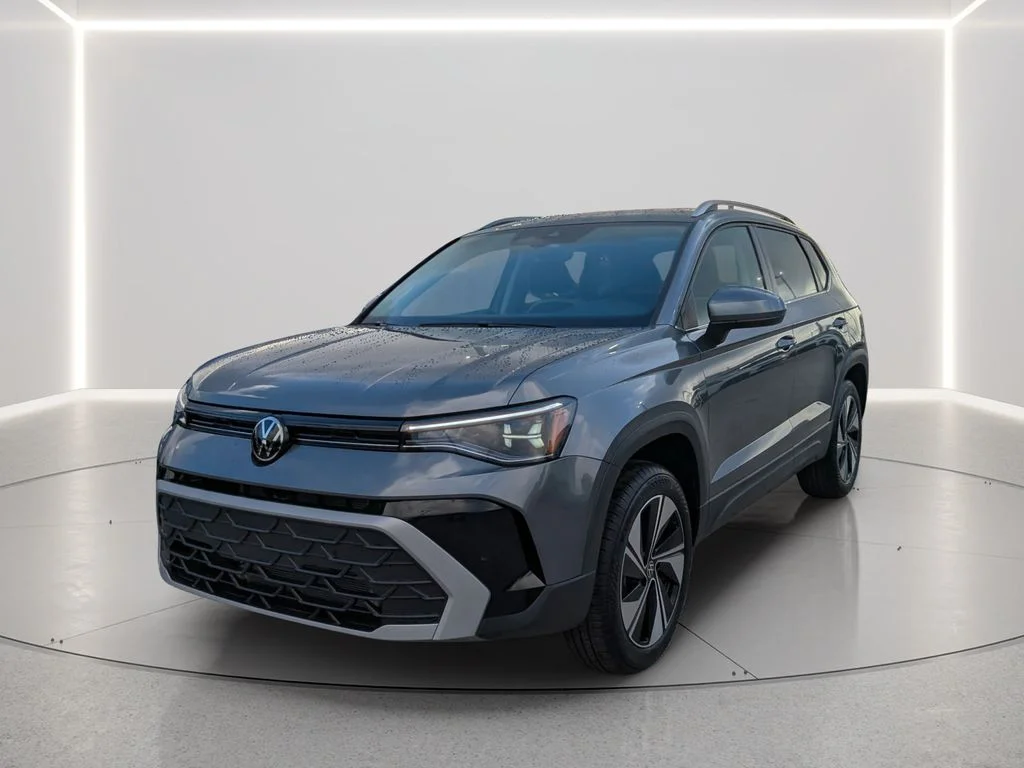 New 2026 Gray Volkswagen 1.5T SE image 2