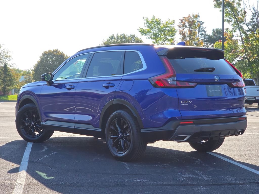 2024 Honda CR-V Sport - Photo 24