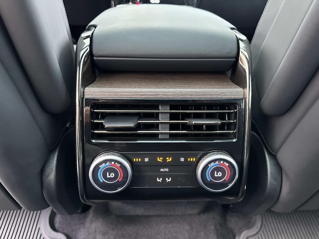 Certified Used 2024 Santorini Black Metallic Land Rover SE image 19