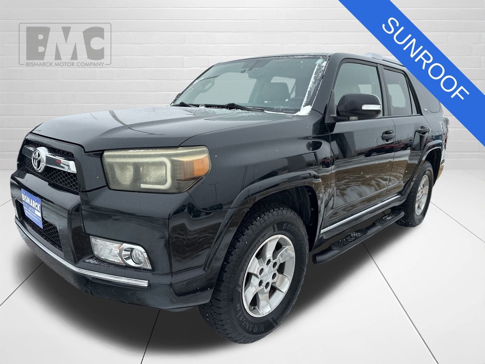 2010 Toyota 4Runner Trail