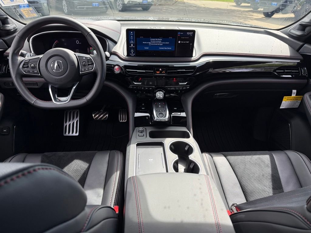 Used 2026 Majestic Black Pearl Acura A-Spec image 19