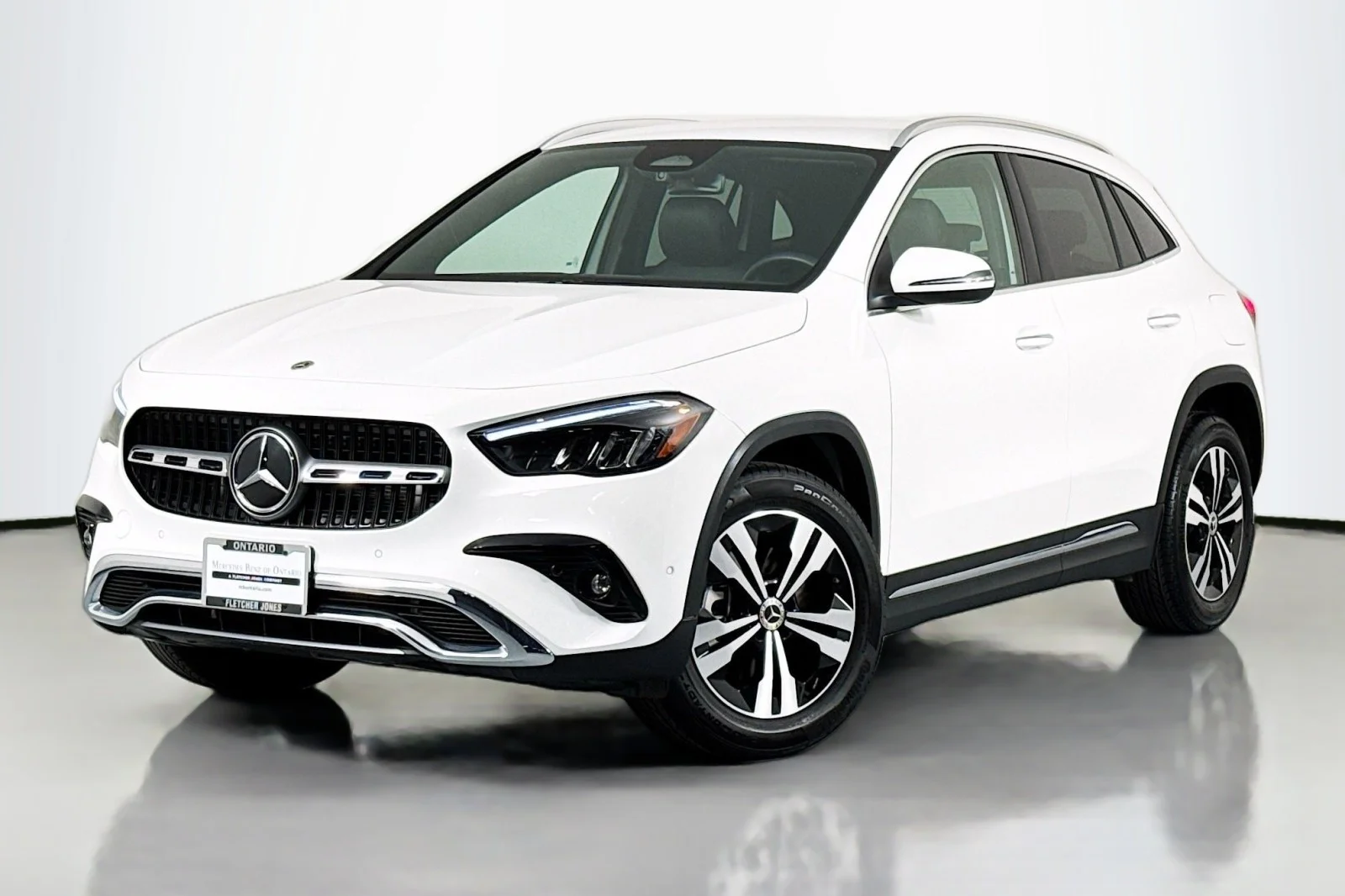 2026 Mercedes-Benz GLA GLA 250's photo