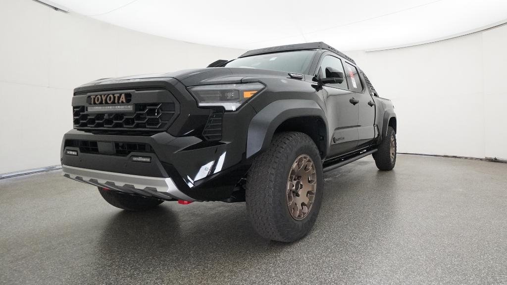 2025 Toyota Tacoma Trailhunter - Photo 21
