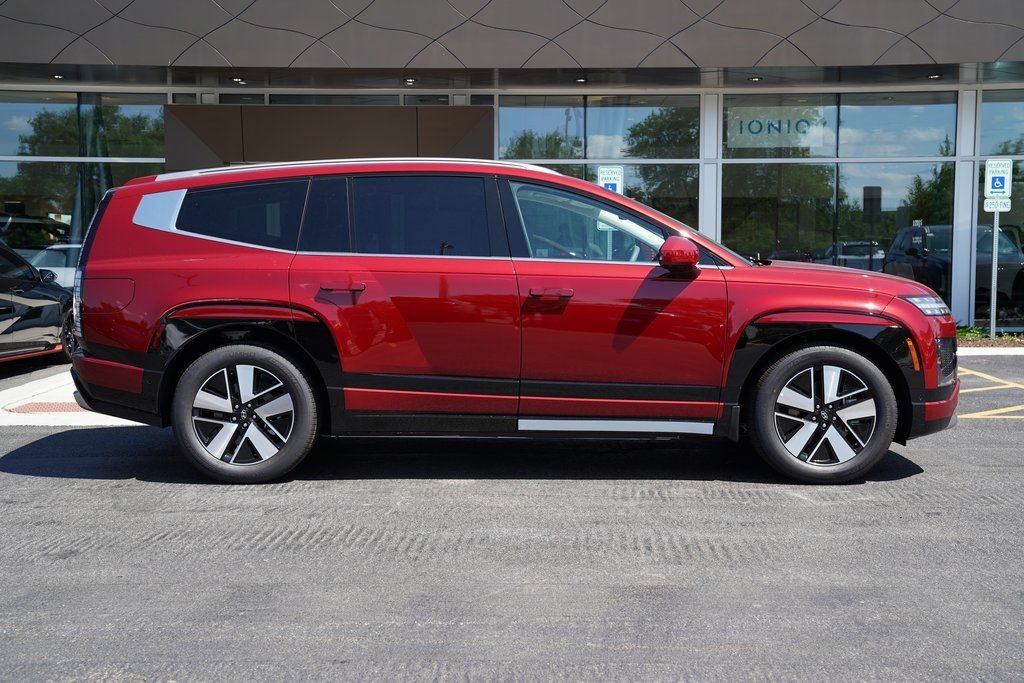 New 2026 Ultimate Red Hyundai SEL image 30