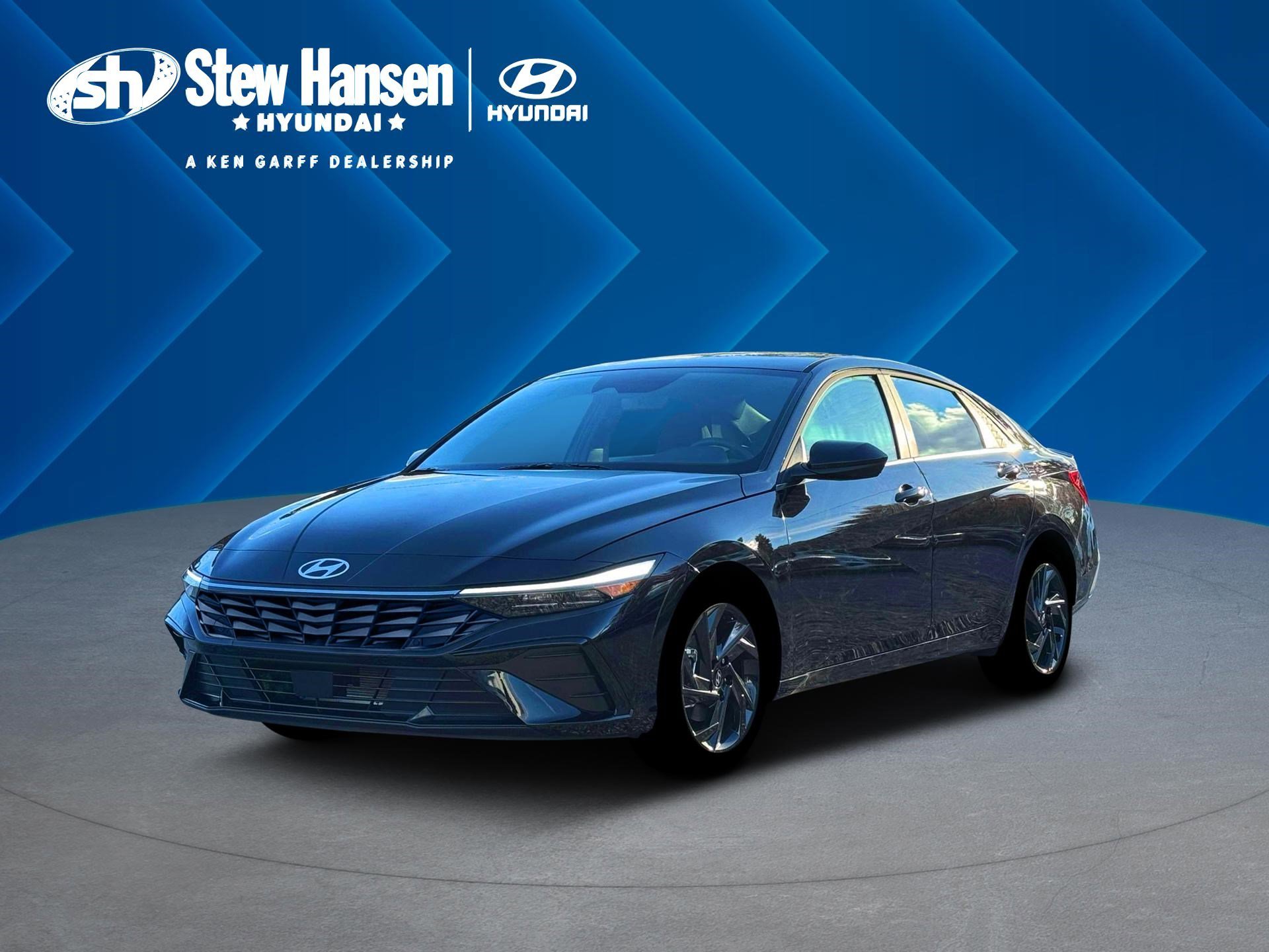2026 Hyundai Elantra 2.0 SEL Sport Premium's photo