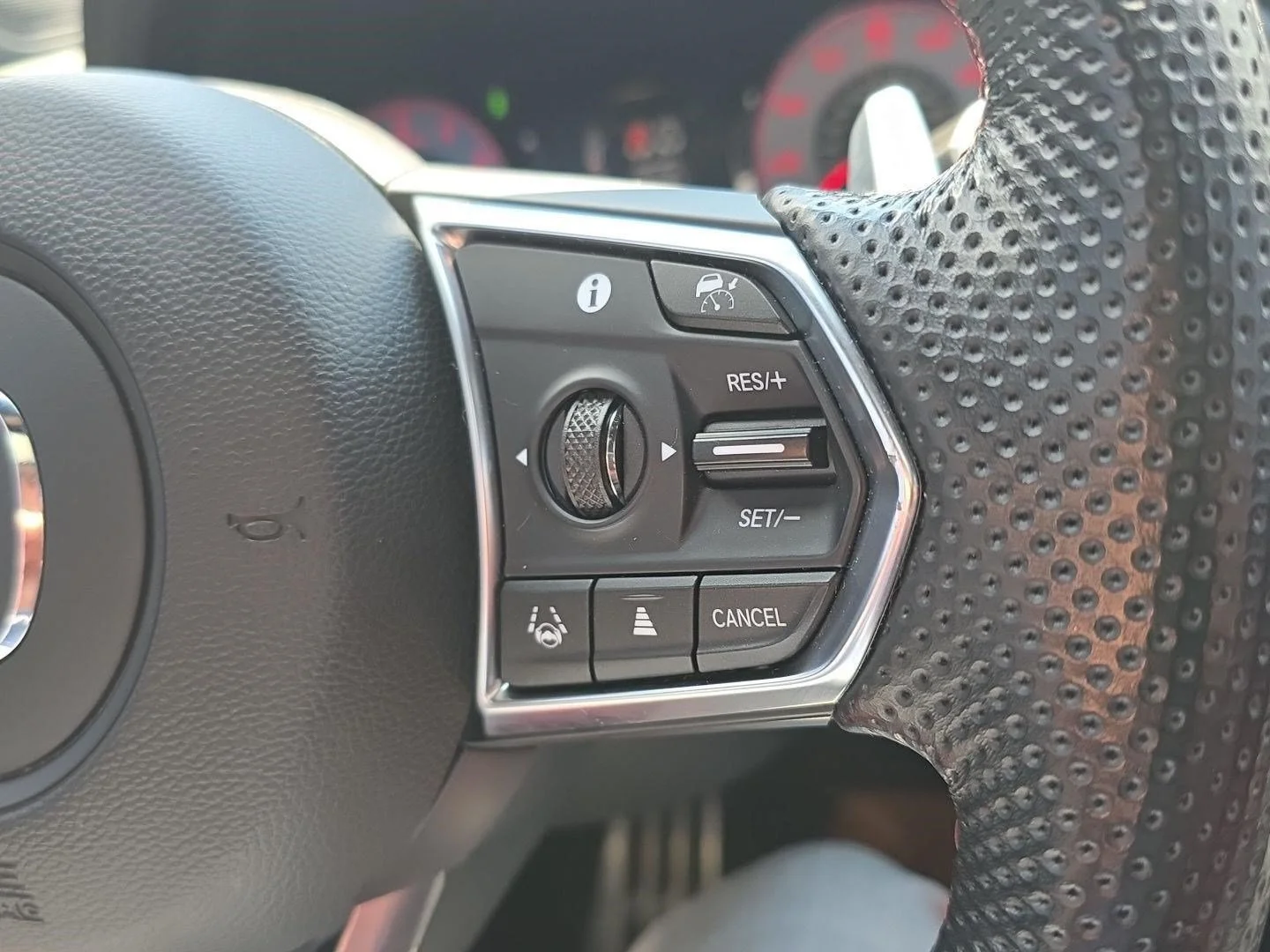 Certified Used 2023 Liquid Carbon Metallic Acura SH-AWD A-SPEC image 59