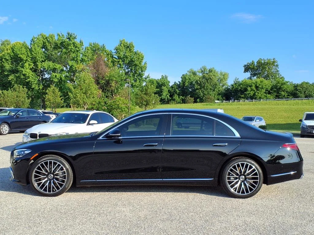2025 Mercedes-Benz S-Class S 580 - Photo 34