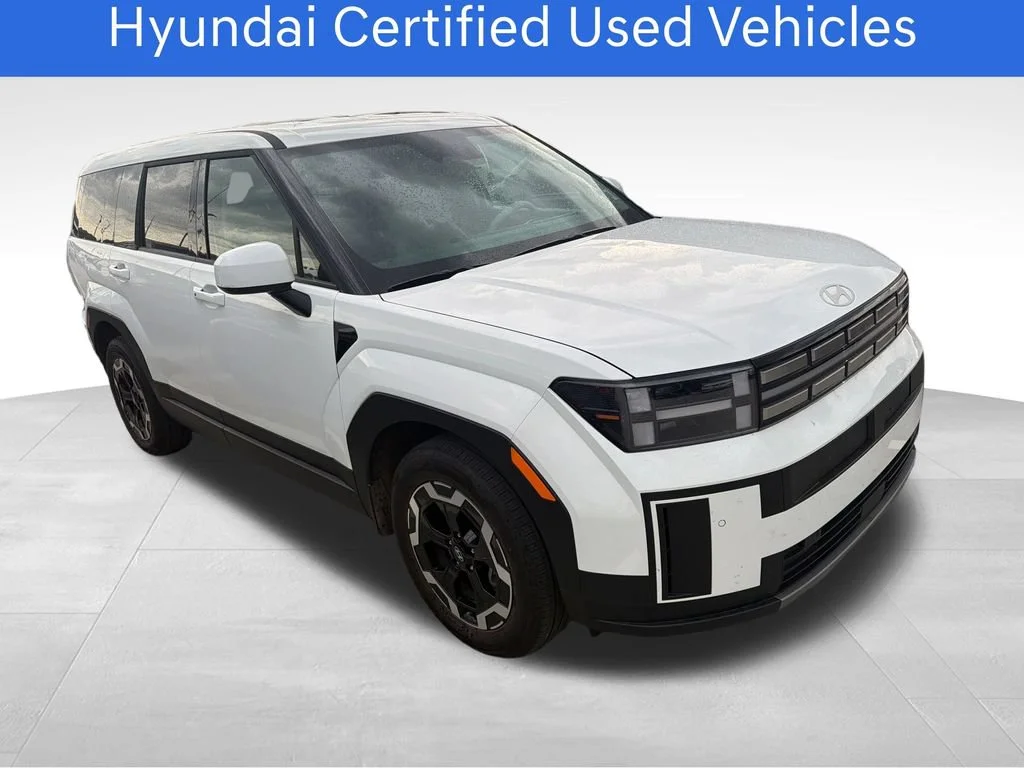 Certified Pre-Owned 2026 Hyundai Santa Fe SE