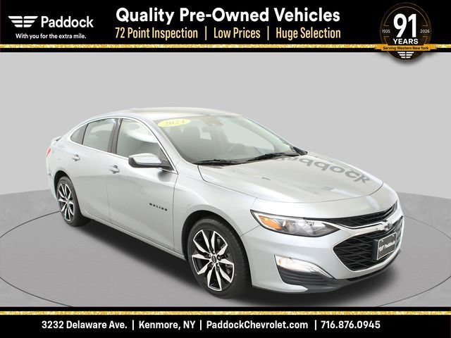 2024 Chevrolet Malibu