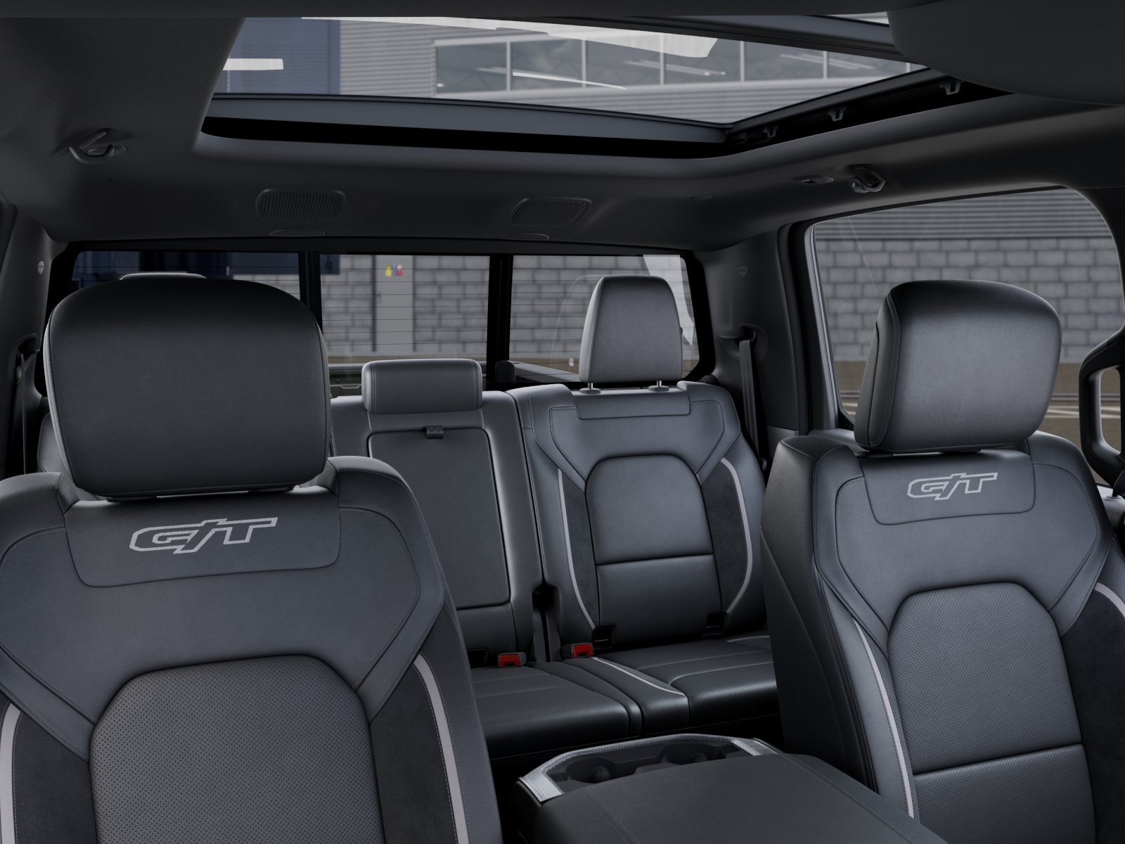 New 2027 Tank Exterior Paint RAM REBEL image 26