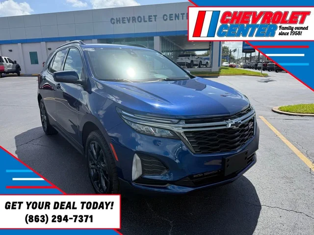2023 Chevrolet Equinox