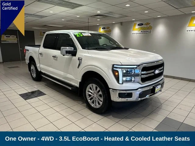 2025 Ford F-150