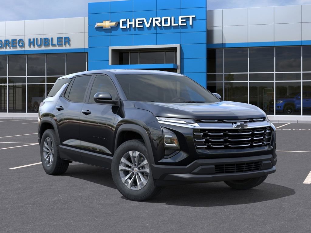 New 2026 Mosaic Black Metallic Chevrolet LT image 7