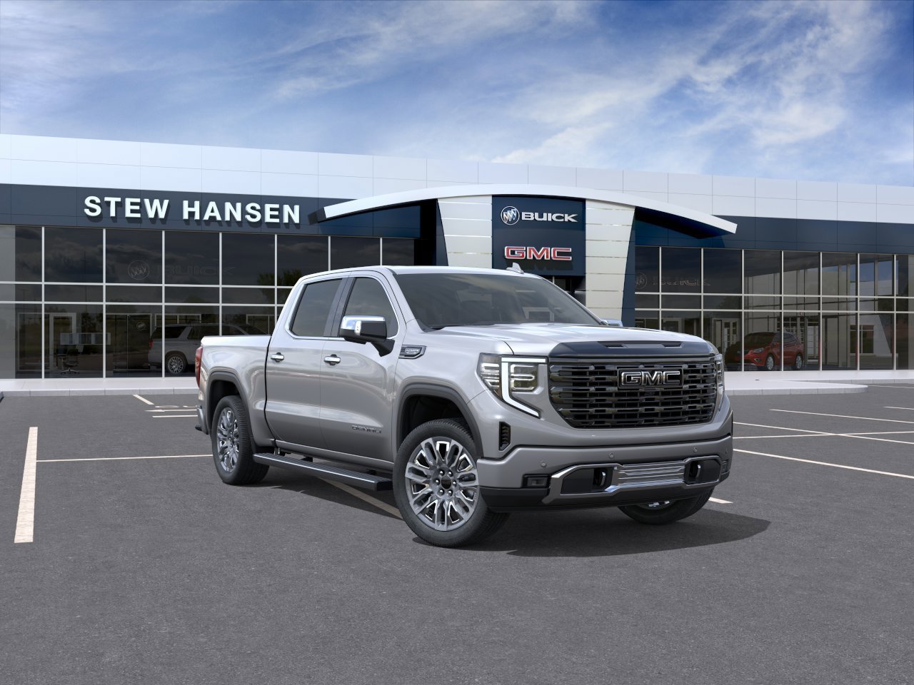 2026 GMC Sierra 4WD Crew Cab Short Box Denali Ultimate's photo