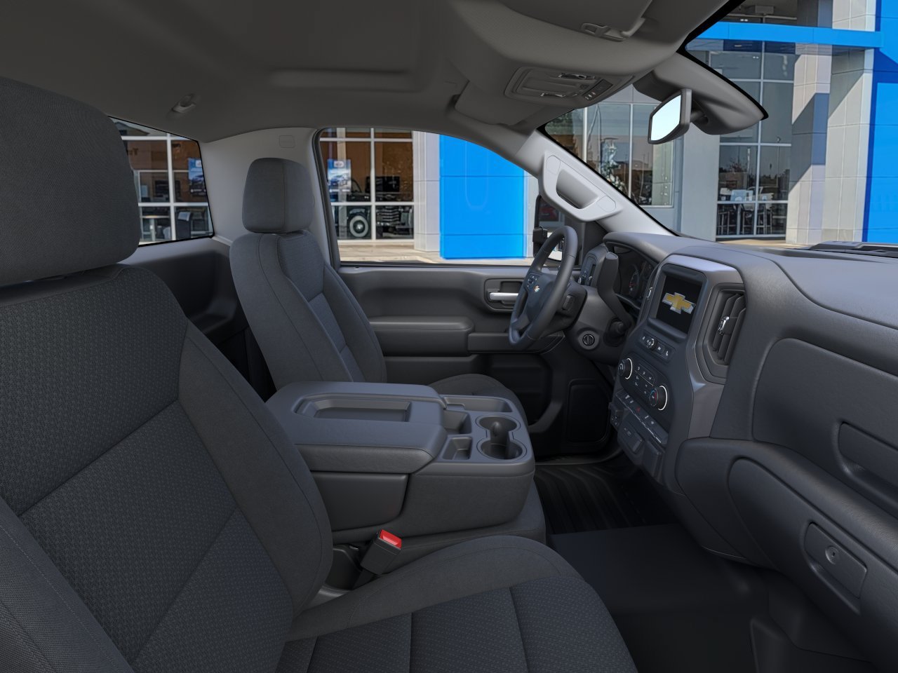 2026 Chevrolet Silverado 3500 HD Work Truck - Photo 17