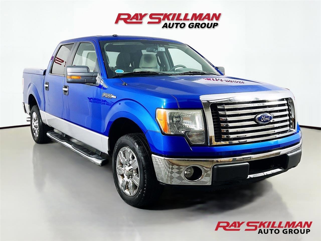 2010 Ford F-150 XLT