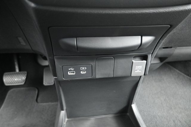 Certified Used 2025 Radiant Red Metallic II Honda SPORT-L image 54