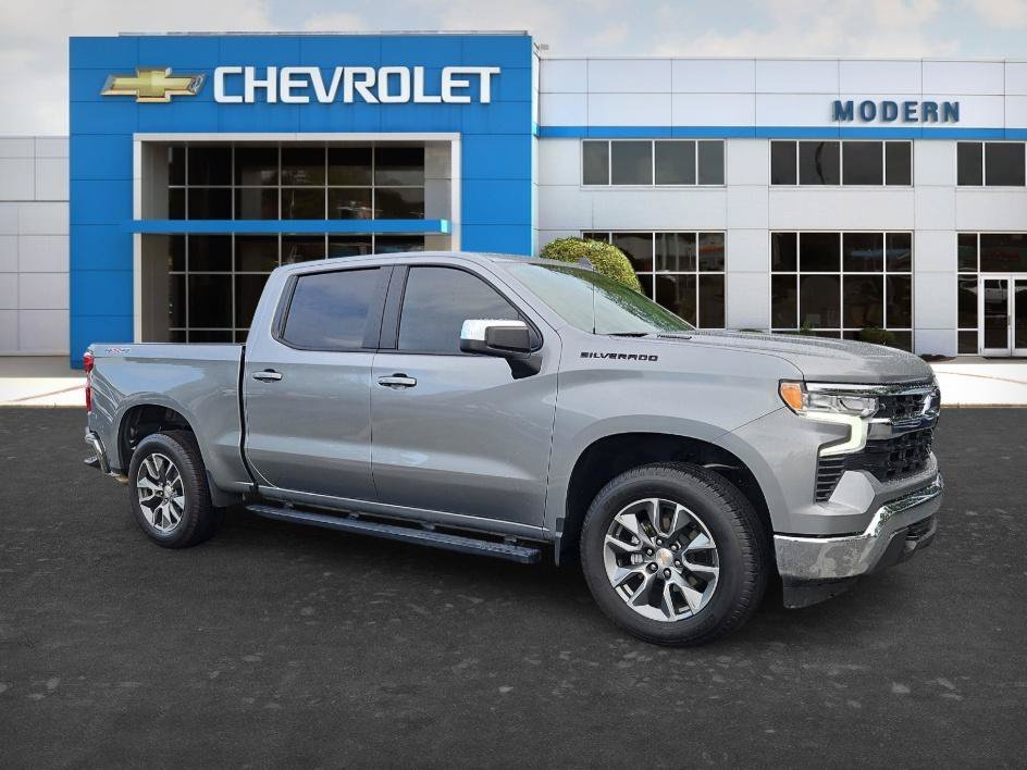 2026 Chevrolet Silverado 1500 LT - Photo 7
