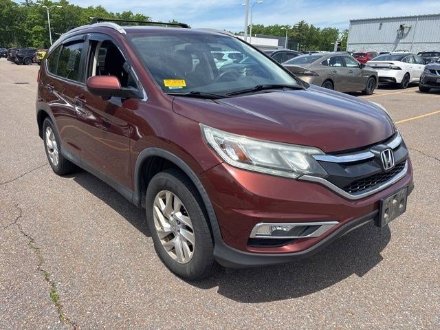 2015 Honda CR-V EX AWD's photo