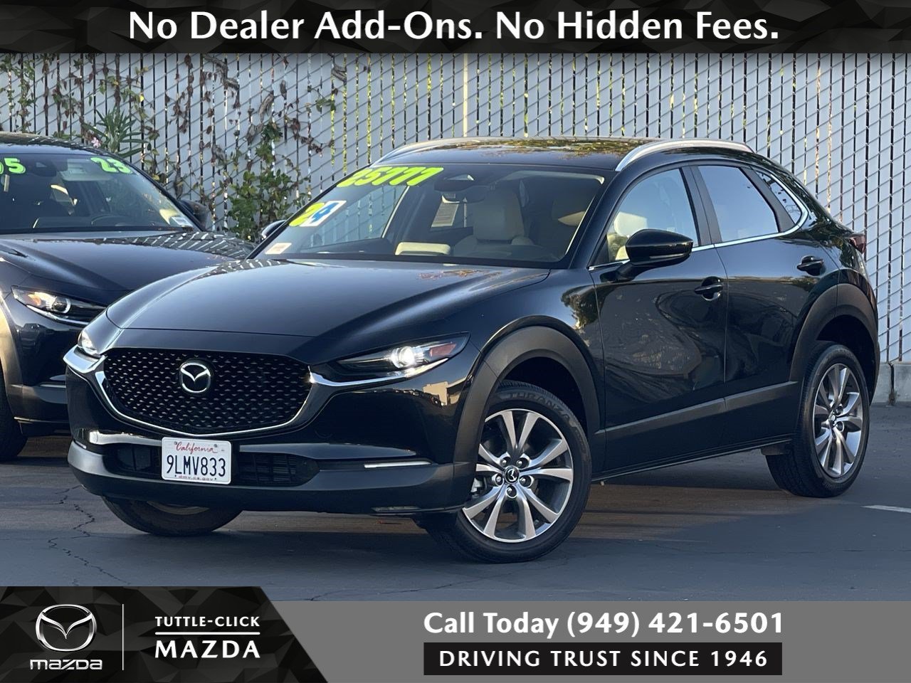 2024 Mazda CX-30