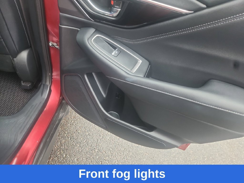 Used 2023 Red Subaru Limited image 16