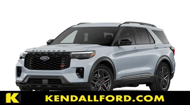 2026 Ford Explorer's photo