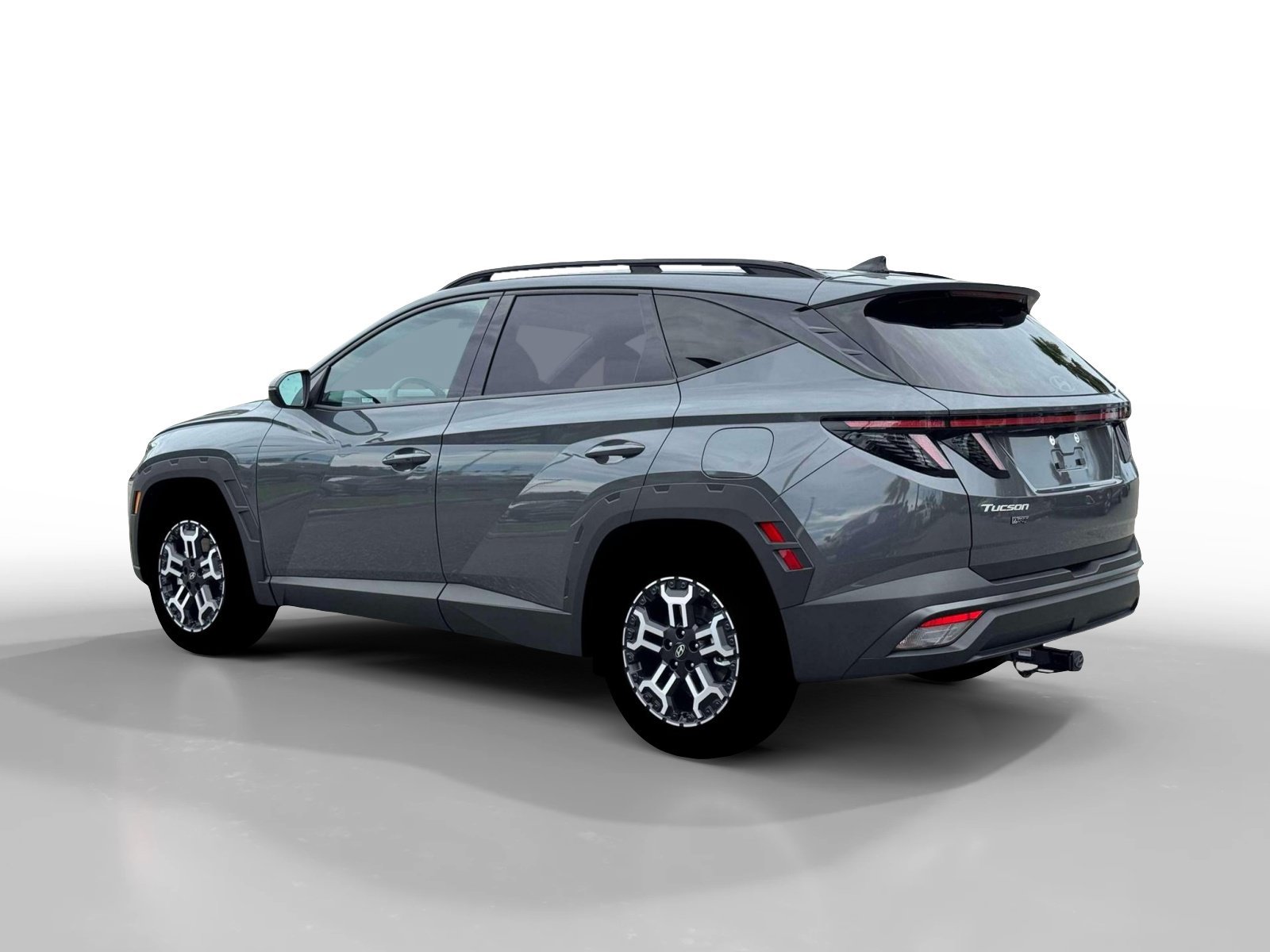 New 2026 Ecotronic Gray Hyundai XRT AWD image 4