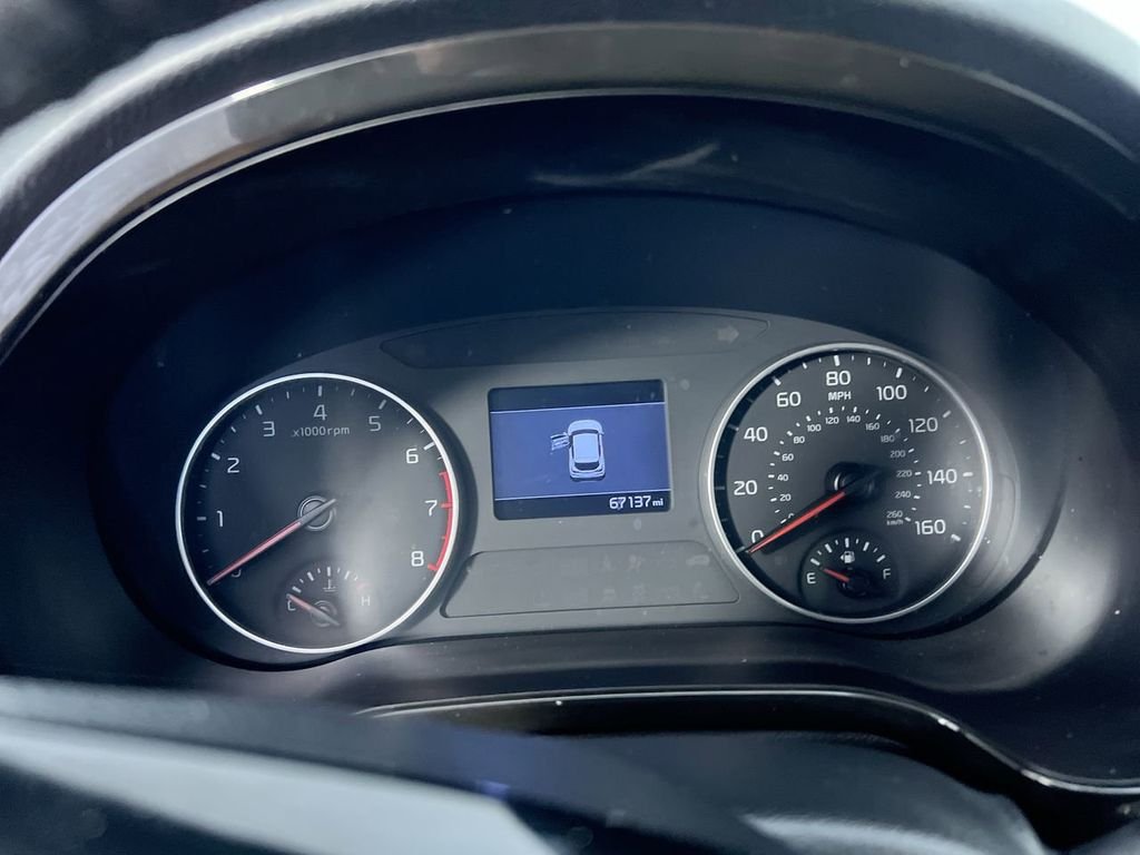 Used 2022 Gray Kia S image 16