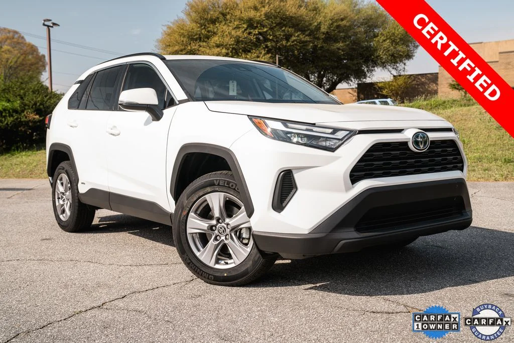2024 Toyota RAV4
