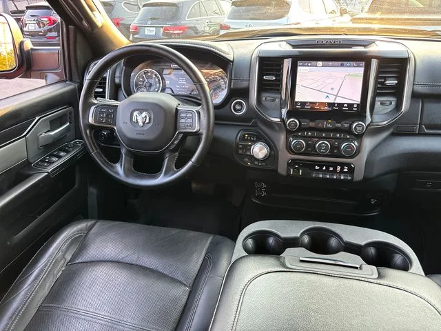 Used 2022 Red Ram Power Wagon image 11