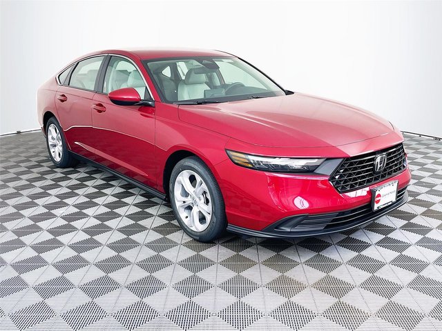 2026 Honda Accord Sedan LX