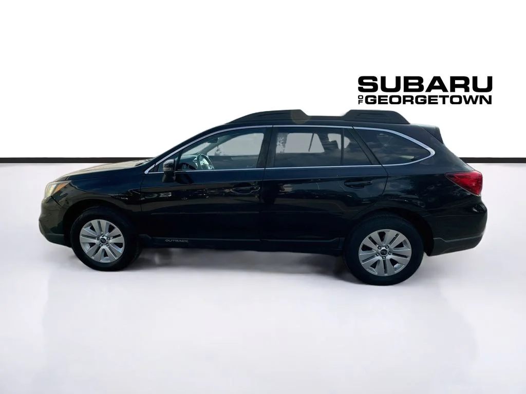Used 2017 Black Subaru 2.5i Premium image 4