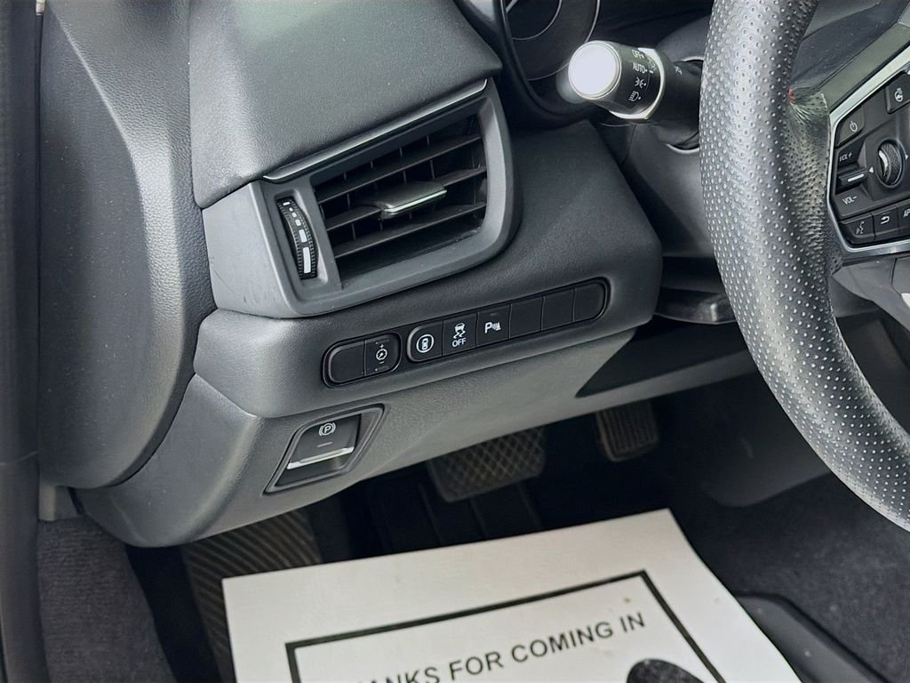 Used 2022 Lunar Silver Metallic Acura w/Technology Package image 10