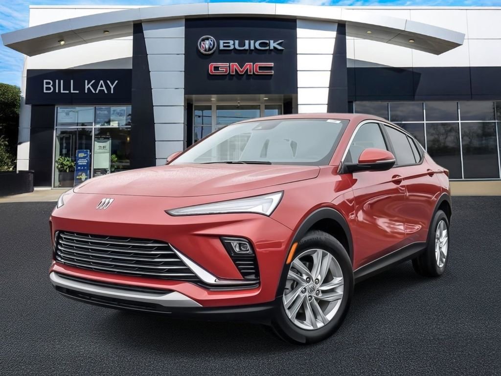 2024 BUICK ENVISTA - Image 27