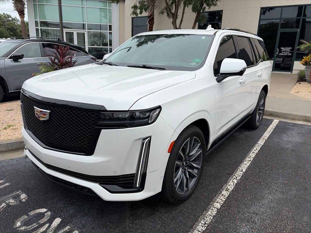 2023 Cadillac Escalade