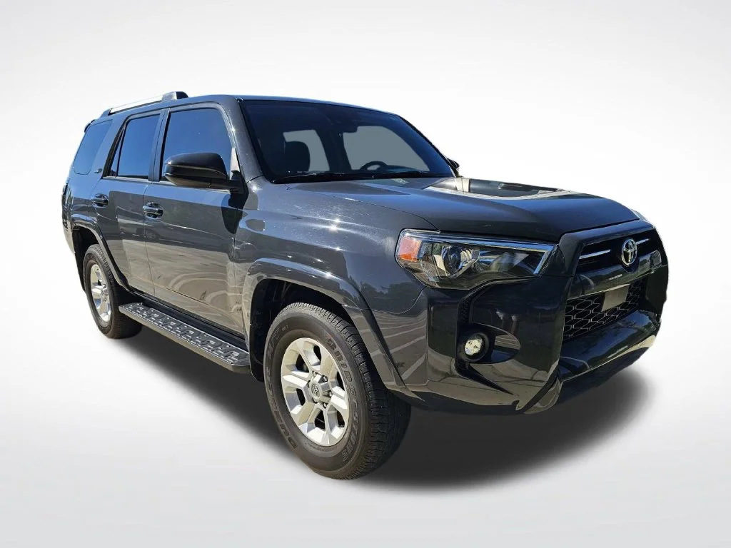 Used 2024 Gray Toyota SR5 image 1