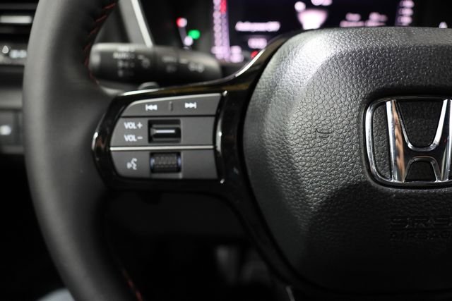 New 2026 Gray Honda Black Edition image 20