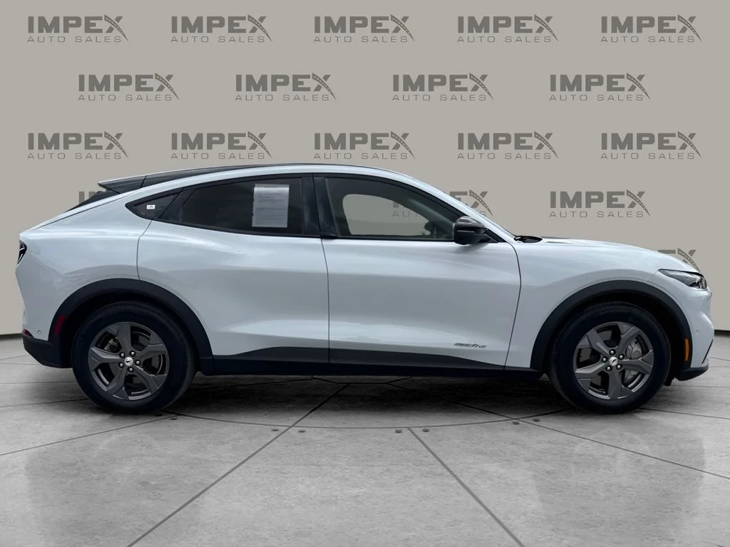Used 2023 White Ford Select image 6