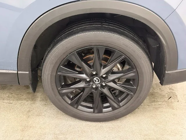 Used 2023 Gray Mazda 2.5 S Carbon Edition image 33